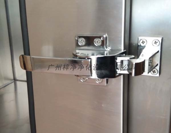 電子互鎖傳遞窗優(yōu)質(zhì)、堅固的門把手