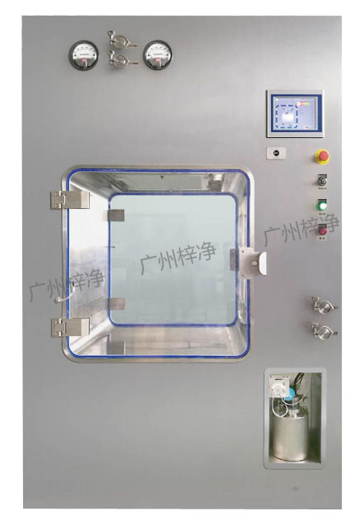 氣化過氧化氫滅菌傳遞窗又稱為(VHP滅菌傳遞窗)消毒滅菌傳遞窗、VHP型常溫滅菌傳遞窗、傳遞柜、傳遞箱。