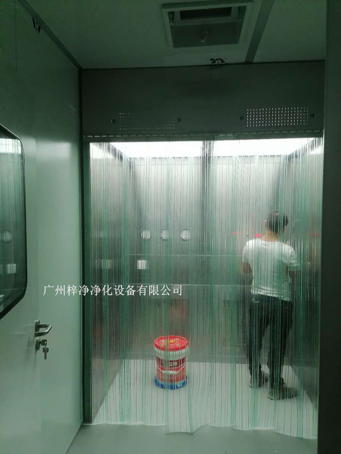 全部根據(jù)用戶(hù)要求定制非標(biāo)尺寸的稱(chēng)量室。