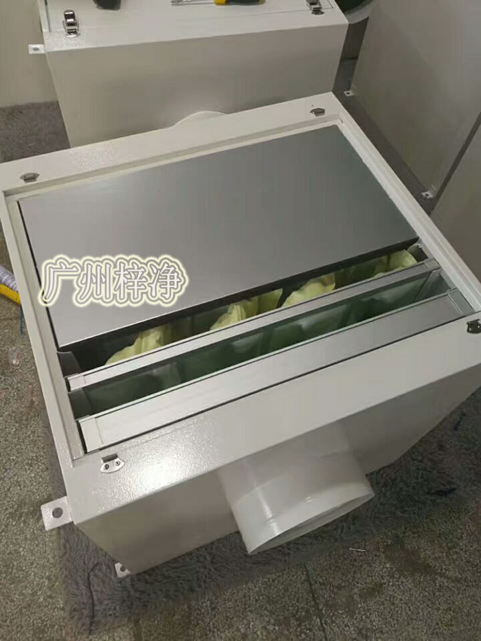 增壓新風(fēng)柜又稱為增壓過濾箱，新風(fēng)機(jī)組，鮮風(fēng)柜等