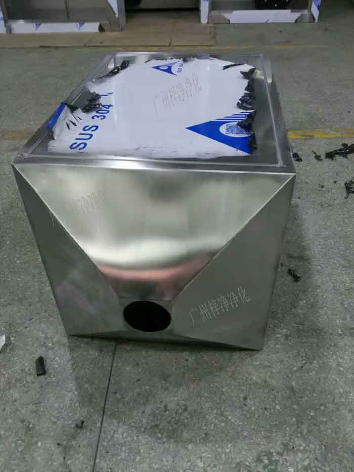 增壓新風(fēng)柜廠家建議初效過濾器，中效過濾器每季度更換一次，視實(shí)際使用情況可適當(dāng)延長或縮短更換周期；