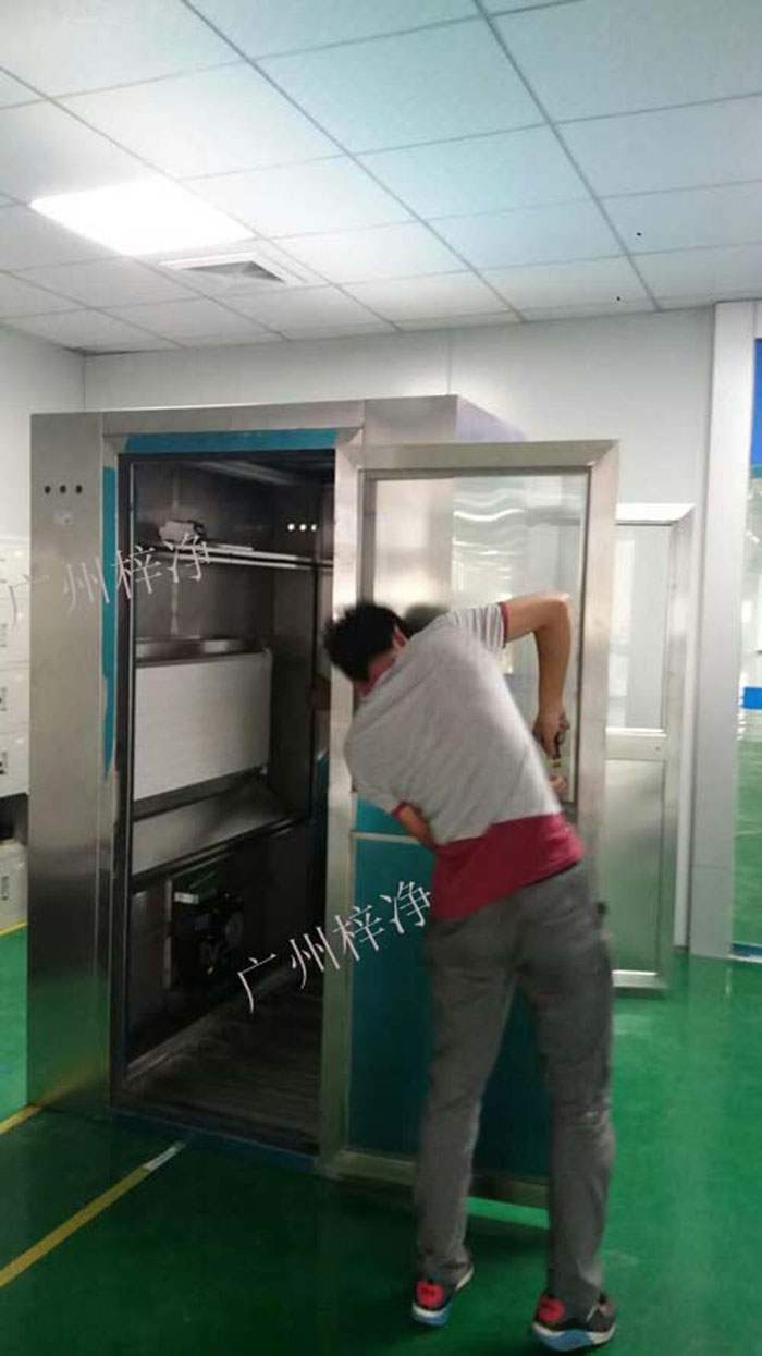 風淋室故障可能由多種原因引起，以下是一些常見的故障原因
