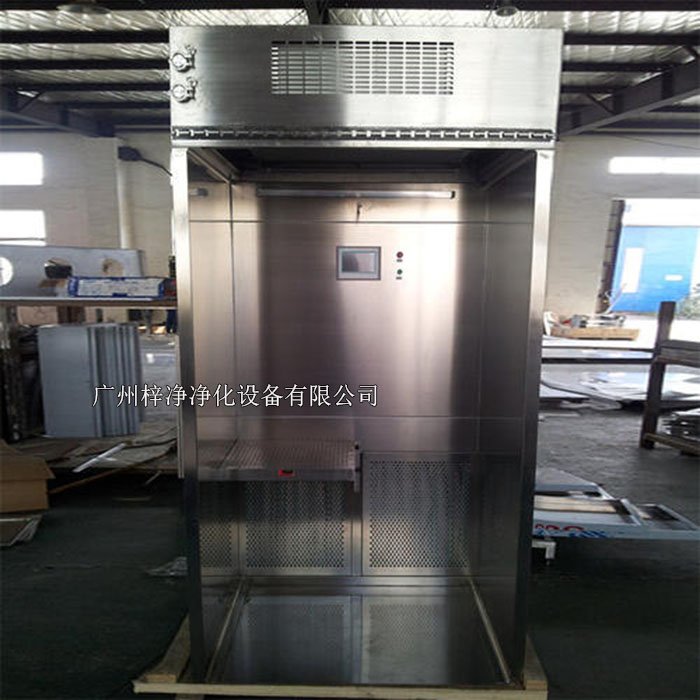 負(fù)壓稱(chēng)量罩作為一種重要的潔凈室物料稱(chēng)量設(shè)備