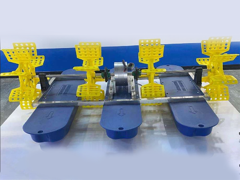 光伏養(yǎng)殖漁業(yè)增氧機(jī)