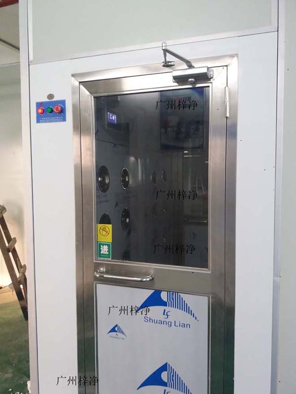 風淋室與緩沖間、氣閘室有什么區(qū)別?