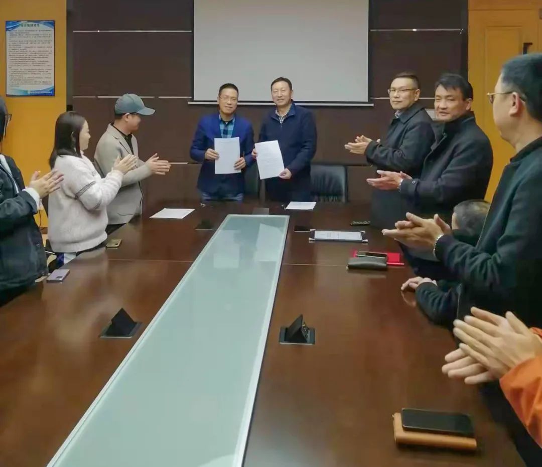 喜訊：中國(guó)未來(lái)研究會(huì)智慧機(jī)電部落戶嘉達(dá)(圖4)