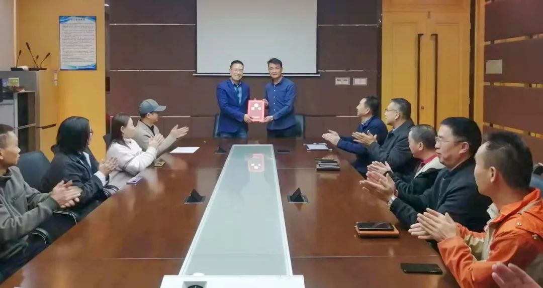 喜訊：中國(guó)未來(lái)研究會(huì)智慧機(jī)電部落戶嘉達(dá)(圖6)