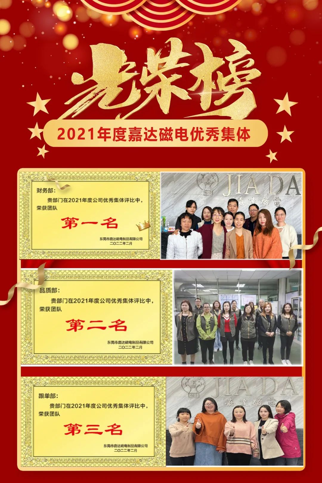 嘉達(dá)溫度 | 關(guān)愛員工暖心促發(fā)展(圖4)