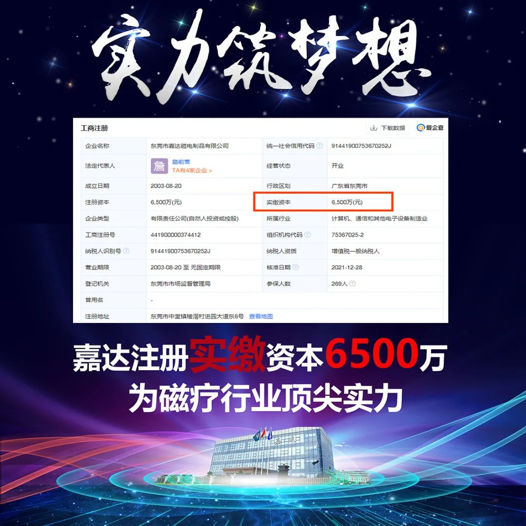 嘉達(dá)磁電與您攜手共創(chuàng)未來(lái)！(圖5)