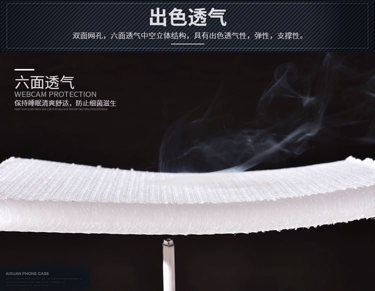 6D磁浮床墊|不負(fù)眾望，不辜負(fù)每天8小時深睡眠！(圖5)