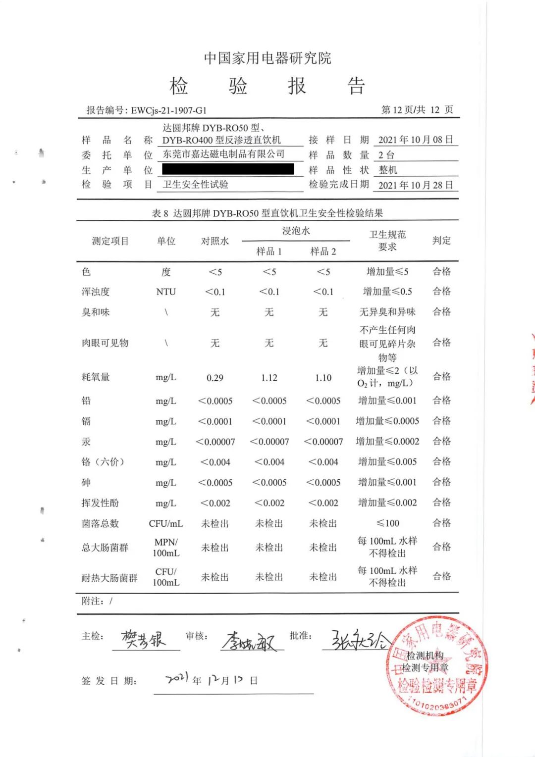 達(dá)圓邦產(chǎn)品檢測(cè)報(bào)告(圖76)