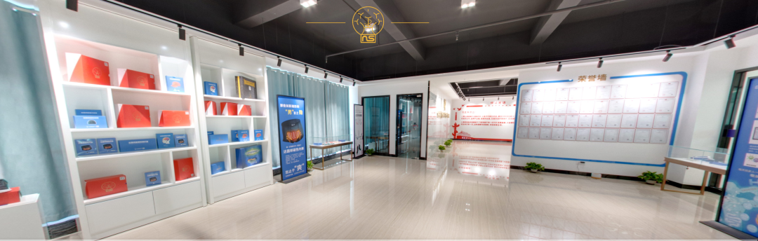 VR全景丨帶你720°身臨其境般看達圓邦(圖9)