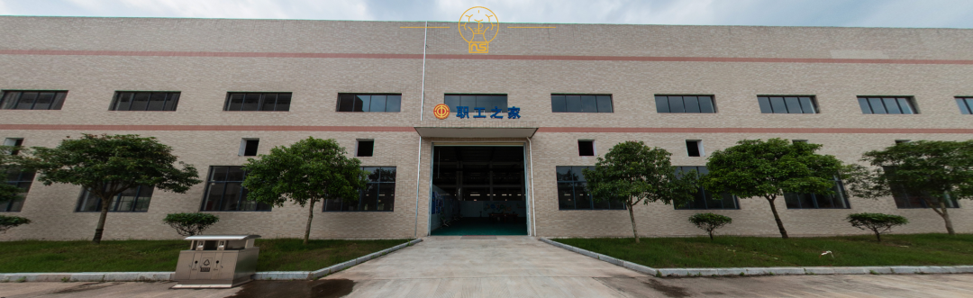 VR全景丨帶你720°身臨其境般看達圓邦(圖17)