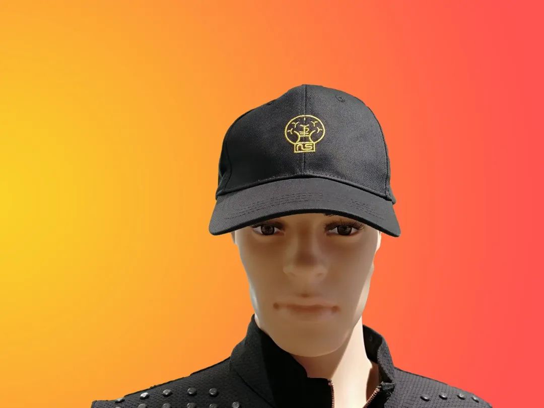 達圓邦能量代言帽(圖17)