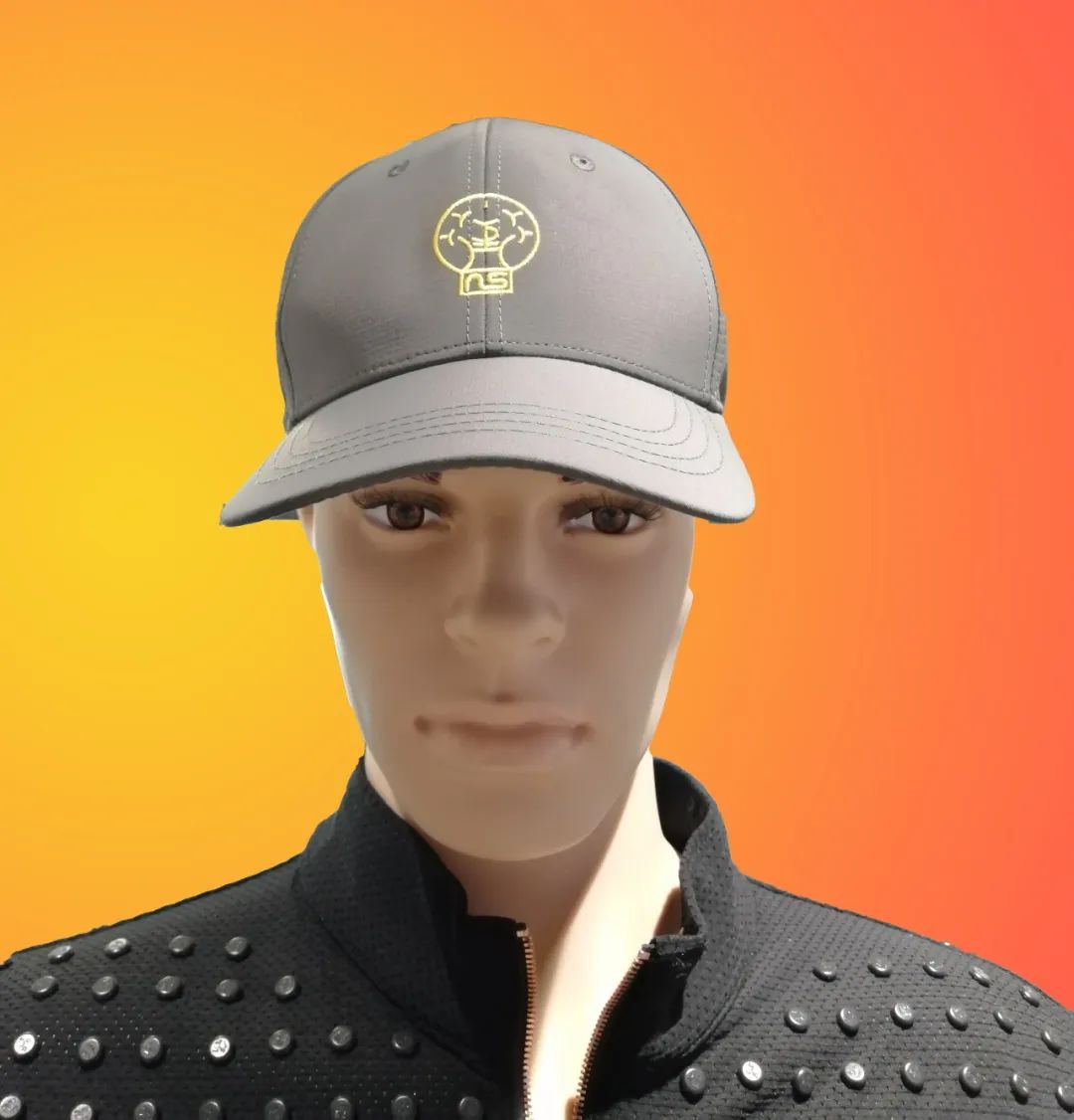 達圓邦能量代言帽(圖19)